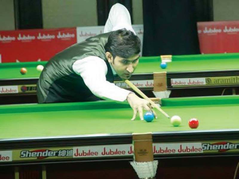 masih who recently won the national ranking championship in june and reached the quarter finals of the asian 6 red championship is confident of a good tournament in thailand photo file