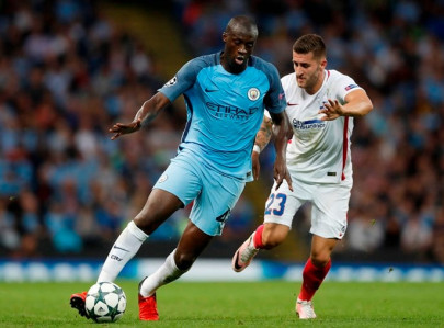 city omitted toure from champions league squad city omitted toure from champions league squad