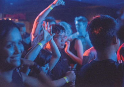 sound of colours where art and music strike chords