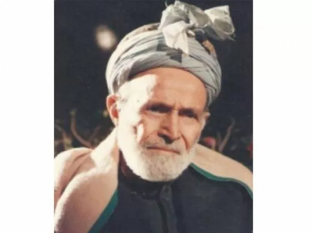 kalimullah kalim shinwari explores poet s ghazals photo file kalimullah kalim shinwari explores poet s ghazals photo file