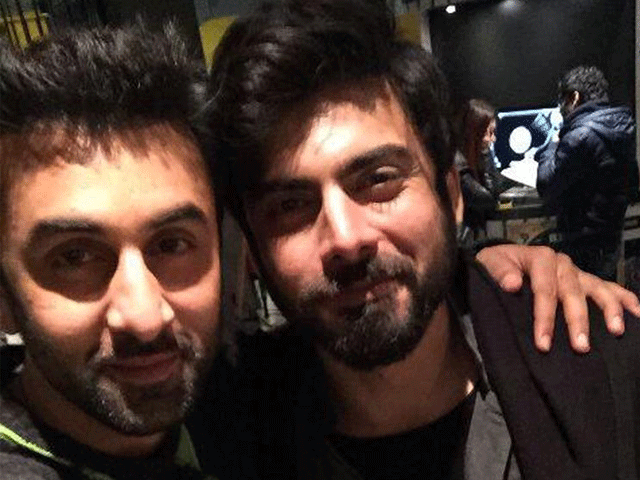 ranbir previously stated that he 039 s willing to play a gay man after fawad 039 s role in kapoor amp sons photo file