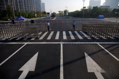 china s hangzhou turns ghost town as g20 leaders arrive