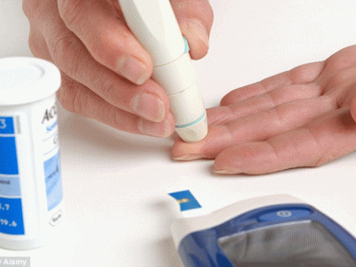 earlier diabetes diagnosis linked to worse mid life heart health