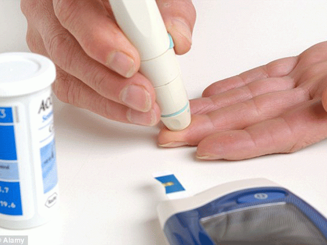 the research focuses on the link between diabetes and heart photo dailymail co the research focuses on the link between diabetes and heart photo dailymail co