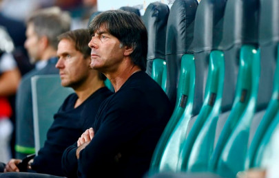 low eyes germany s rising stars for world cup qualifiers