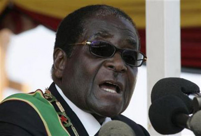 zimbabwe s mugabe scoffs at death rumours