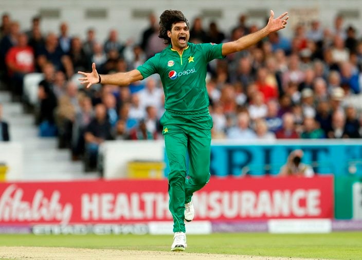 mohammad irfan ruled out of remaining england tour