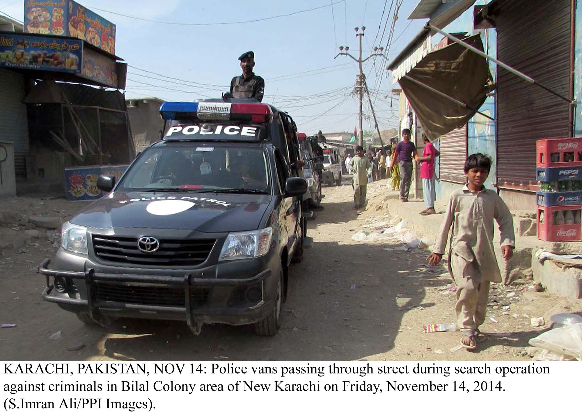 a file photo of police van photo ppi