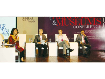 preserving the past three day heritage and museums conference concludes