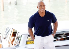 rock s drastic transformation sparks fan reactions rock s drastic transformation sparks fan reactions