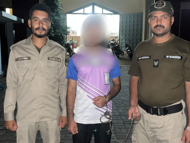 Man arrested for tossing rare pangolin into floodwaters, posting act online.
