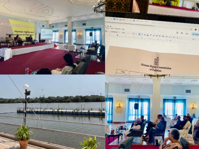 coverage from the hrcp conference decolonizing the law human rights and legal reform in pakistan september 4 2025 coverage from the hrcp conference decolonizing the law human rights and legal reform in pakistan september 4 2025