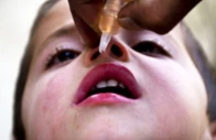 polio campaign conducted in four provinces partwise source eoc