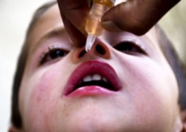 19 7 children inoculated against polio nationwide 19 7 children inoculated against polio nationwide