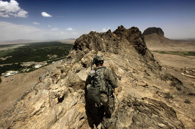 file photo of a us army soldier in afghanistan photo reuters file photo of a us army soldier in afghanistan photo reuters