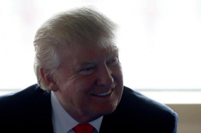 republican presidential nominee donald trump speaks during a roundtable meeting with african american business civic and religious leaders in philadelphia pennsylvania us photo reuters