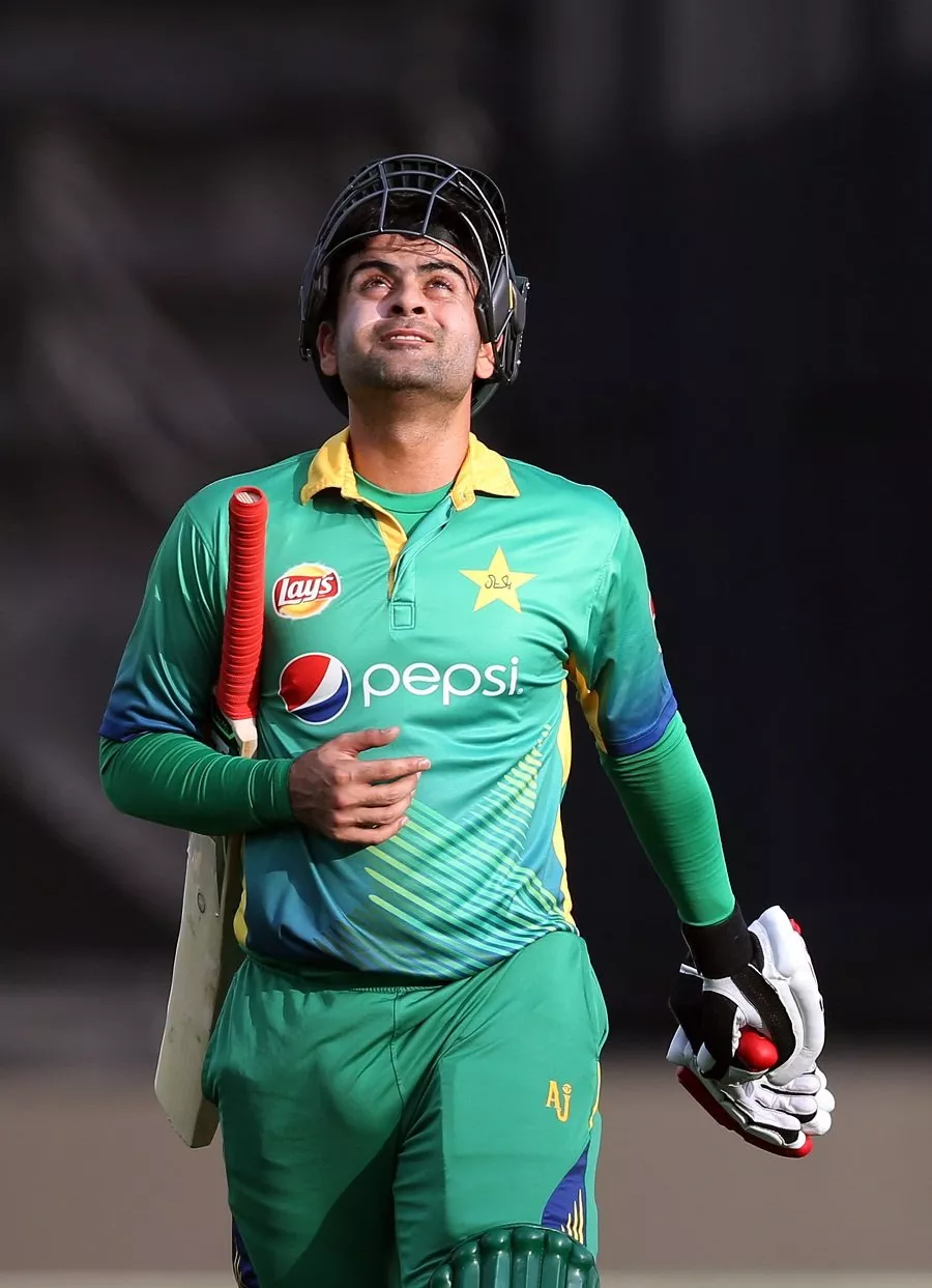 ahmad shahzad returns home from the ongoing national t20 cup after learning that he was unable to make it in the squad for pakistan s t20i match against england photo afp ahmad shahzad returns home from the ongoing national t20 cup after learning that he was unable to make it in the squad for pakistan s t20i match against england photo afp