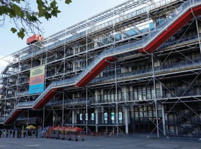 modern art s temple in paris shuts for half a decade modern art s temple in paris shuts for half a decade