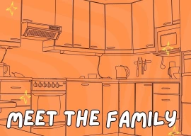 meet the family if they were found in our kitchen meet the family if they were found in our kitchen