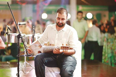 pakistani musician selected for artist residency in san francisco