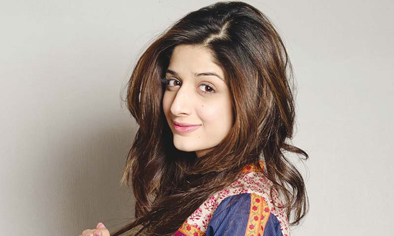 hocane shared she would love to star in a biopic on late singer nazia hassan photo file