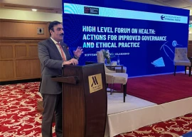 stakeholders push reforms to curb unethical medical practices in pakistan stakeholders push reforms to curb unethical medical practices in pakistan