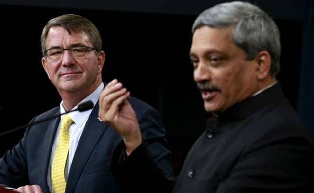 this agreement is viewed as the first step for more military cooperation in the future photo reuters this agreement is viewed as the first step for more military cooperation in the future photo reuters