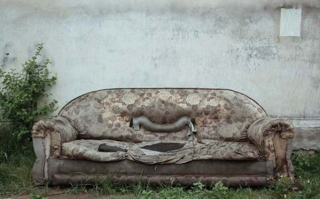 one of the art pieces shared with the audience photo express
