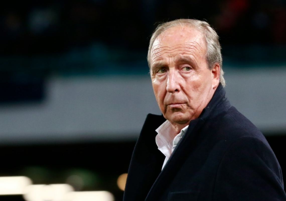 giampiero ventura photo afp