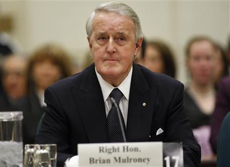 millions of jobs in the united states depend directly upon their trade with canada and mexico mulroney argues photo reuters