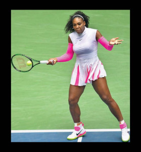 us open serena wawrinka murray through to round of 16