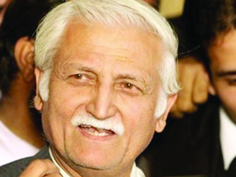 farhatullah babar photo file