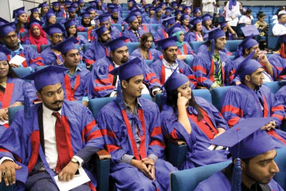 90 fresh graduates promise to cook up a bright future 90 fresh graduates promise to cook up a bright future