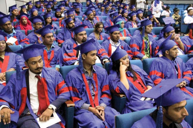 certificates awards and medals were distributed to the graduating students and the efforts of 34 position holders were also recognised during the convocation photo ayesha mir express certificates awards and medals were distributed to the graduating students and the efforts of 34 position holders were also recognised during the convocation photo ayesha mir express