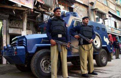 roadside blasts two security officials policeman killed in separate attacks roadside blasts two security officials policeman killed in separate attacks