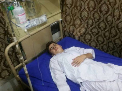 500 cadets struck down by food poisoning in swabi 500 cadets struck down by food poisoning in swabi