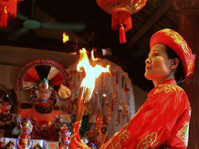 vietnam shamans invoke spirits to cure all that ails vietnam shamans invoke spirits to cure all that ails