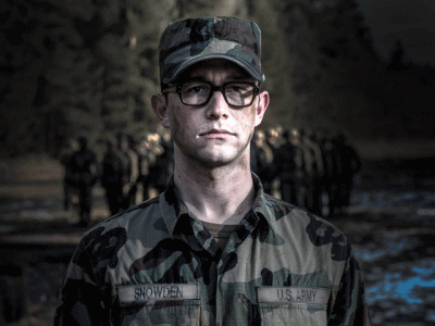 joseph gordon shares details of secret meeting with edward snowden