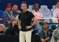 sporting kansas city interim head coach kerry zavagnin watches play against the colorado rapids during the first half of the game at children s mercy park photo reuters sporting kansas city interim head coach kerry zavagnin watches play against the colorado rapids during the first half of the game at children s mercy park photo reuters