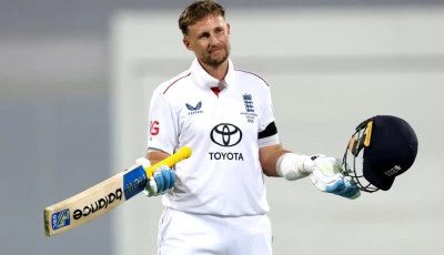 i ve done it joe root celebrates his first test century in australia photo afp