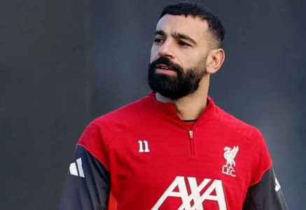 liverpool s mohamed salah in action during training photo reuters