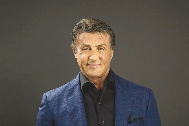 stallone is known for his portrayal of rocky balboa and rambo photo file stallone is known for his portrayal of rocky balboa and rambo photo file