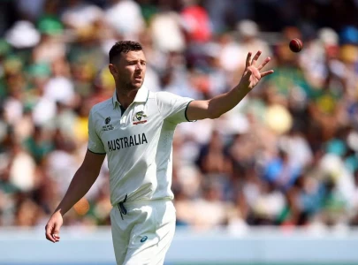 hazlewood not done with test cricket despite ashes disappointment hazlewood not done with test cricket despite ashes disappointment