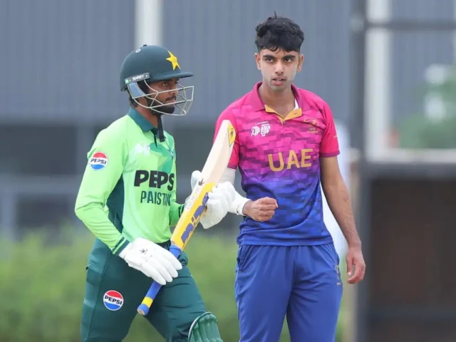 pakistan registered a comprehensive 70 run victory photo acc pakistan registered a comprehensive 70 run victory photo acc