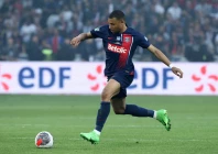 kylian mbappe in action for paris st germain in 2024 photo reuters