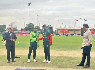 u19 asia cup pakistan crush bangladesh to set up india final