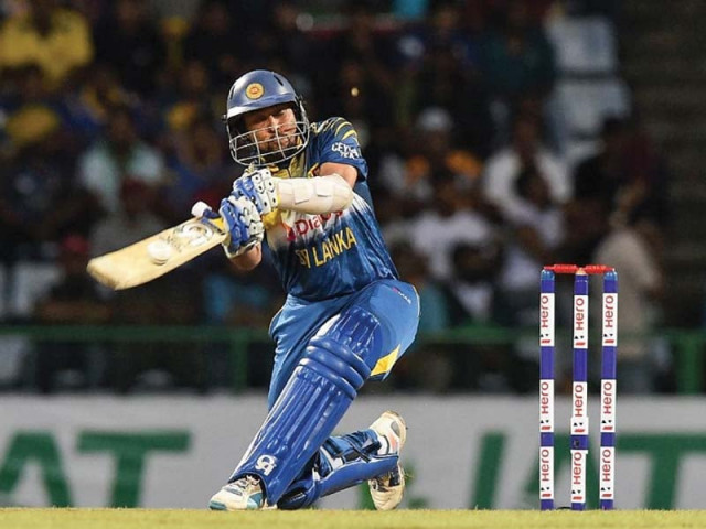 few players have shots named after them but dilshan s overhead paddle shot has ensured his place in cricketing history photo afp few players have shots named after them but dilshan s overhead paddle shot has ensured his place in cricketing history photo afp
