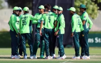 pakistan seek first u19 asia cup title as they face india in final