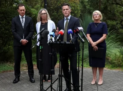 bondi attack suspects held tactical training before shooting