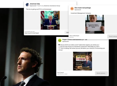 meta is earning a fortune on a deluge of fraudulent ads documents show